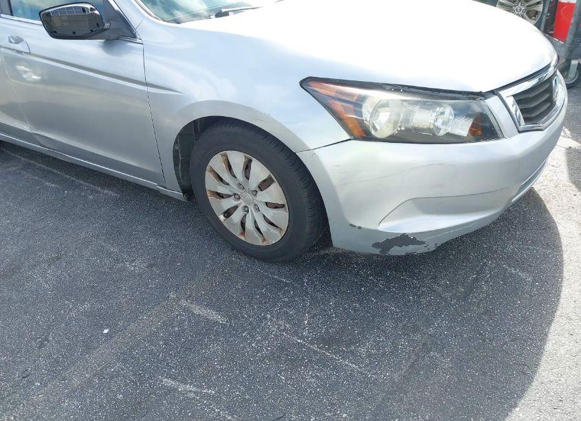 Photo 12 of 2010 Honda Accord 2.4 LX (VIN 1HGCP2F34AA088098)