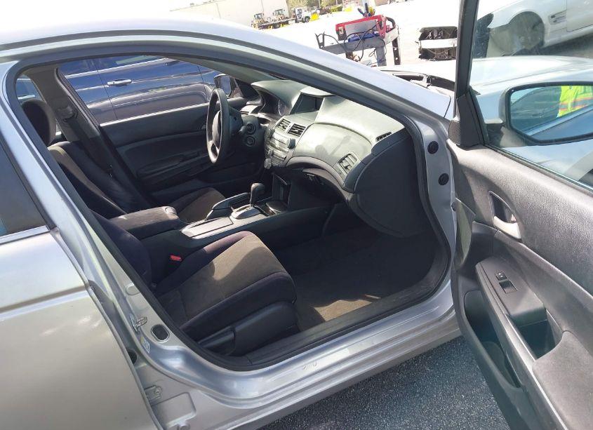 Photo 5 of 2010 Honda Accord 2.4 LX (VIN 1HGCP2F34AA088098)
