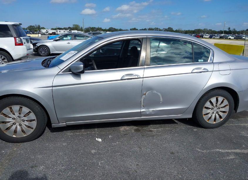 Photo 6 of 2010 Honda Accord 2.4 LX (VIN 1HGCP2F34AA088098)