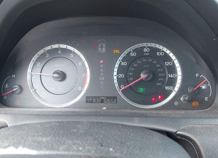 Photo 7 of 2010 Honda Accord 2.4 LX (VIN 1HGCP2F34AA088098)