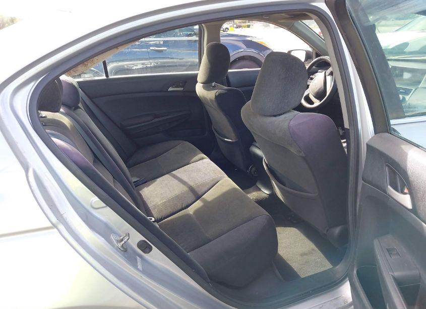 Photo 8 of 2010 Honda Accord 2.4 LX (VIN 1HGCP2F34AA088098)