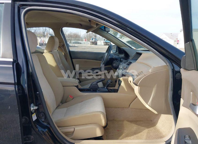 Photo 5 of 2010 Honda Accord 2.4 LX (VIN 1HGCP2F34AA093639)