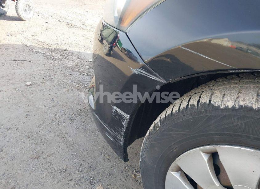 Photo 6 of 2010 Honda Accord 2.4 LX (VIN 1HGCP2F34AA093639)