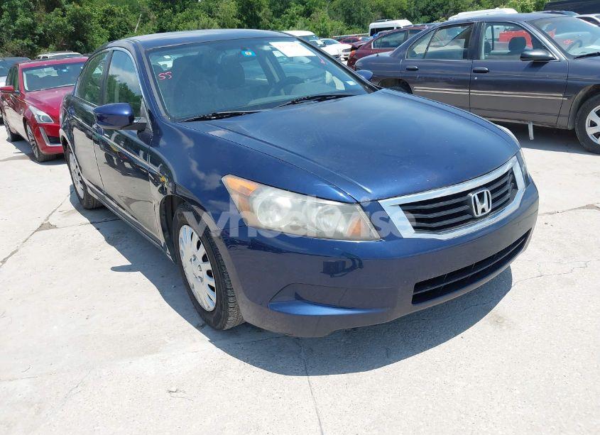 2010 Honda Accord LX (VIN 1HGCP2F34AA101559) main photo