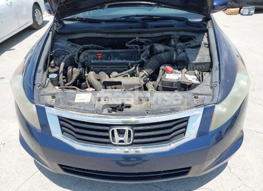 Photo 10 of 2010 Honda Accord LX (VIN 1HGCP2F34AA101559)