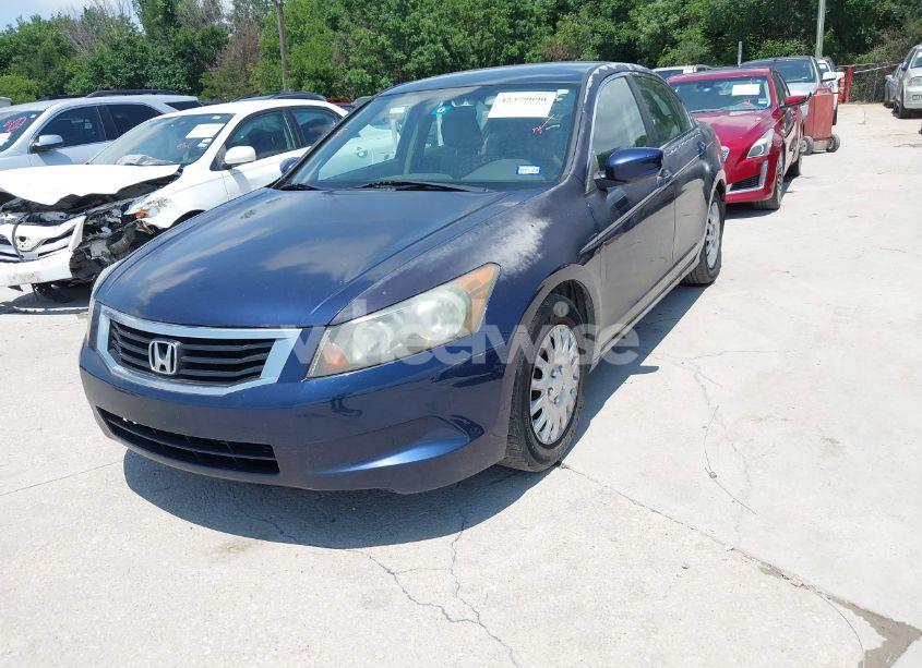 Photo 2 of 2010 Honda Accord LX (VIN 1HGCP2F34AA101559)