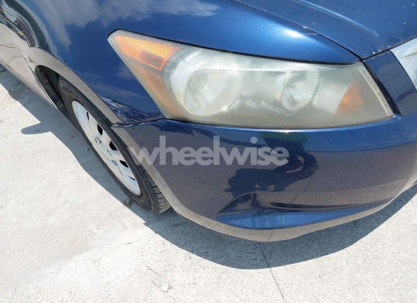 Photo 6 of 2010 Honda Accord LX (VIN 1HGCP2F34AA101559)