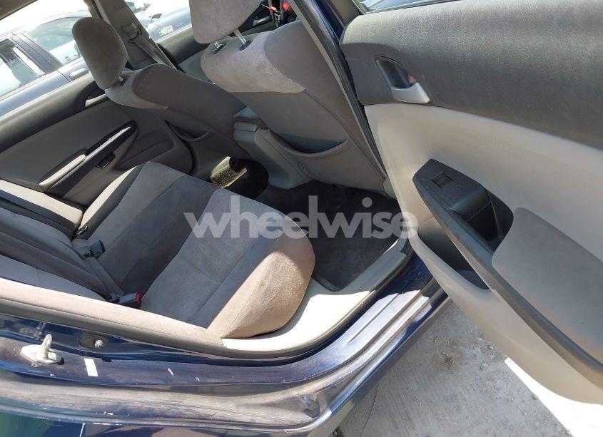 Photo 8 of 2010 Honda Accord LX (VIN 1HGCP2F34AA101559)