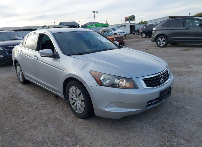 2010 Honda Accord 2.4 LX (VIN 1HGCP2F34AA107040) main photo