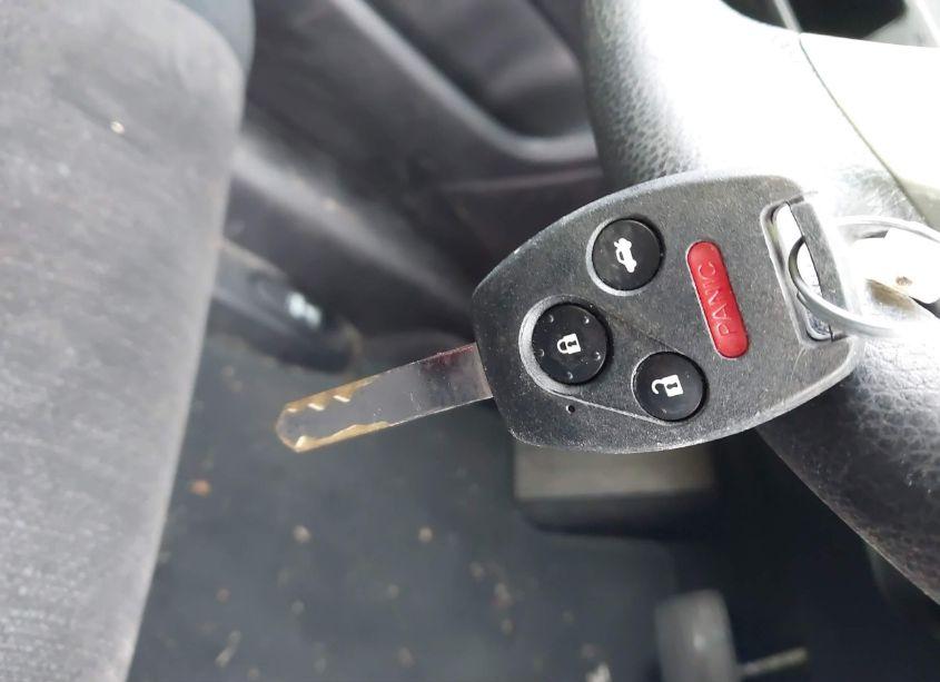 Photo 11 of 2010 Honda Accord 2.4 LX (VIN 1HGCP2F34AA107040)