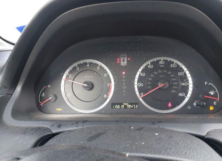 Photo 7 of 2010 Honda Accord 2.4 LX (VIN 1HGCP2F34AA107040)