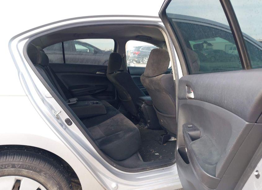 Photo 8 of 2010 Honda Accord 2.4 LX (VIN 1HGCP2F34AA107040)