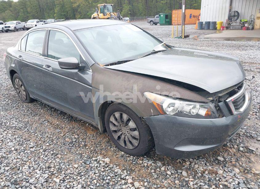 2010 Honda Accord 2.4 LX (VIN 1HGCP2F34AA122234) main photo