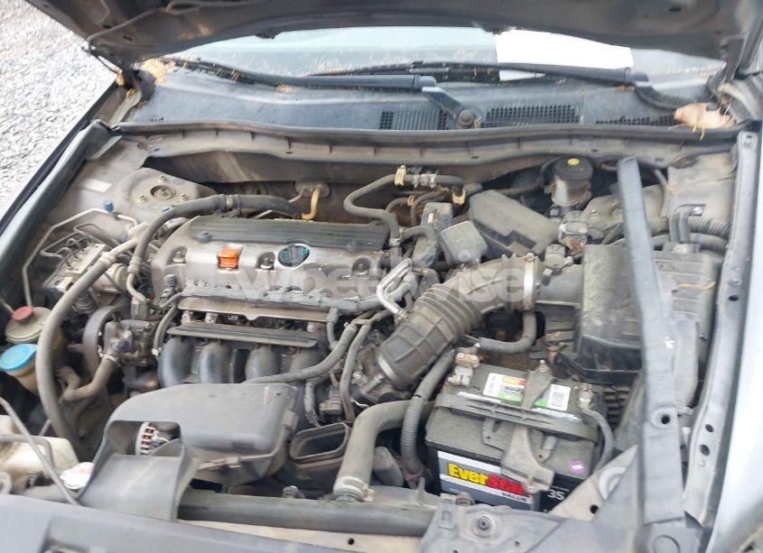 Photo 10 of 2010 Honda Accord 2.4 LX (VIN 1HGCP2F34AA122234)
