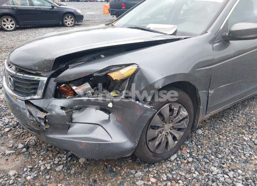 Photo 12 of 2010 Honda Accord 2.4 LX (VIN 1HGCP2F34AA122234)
