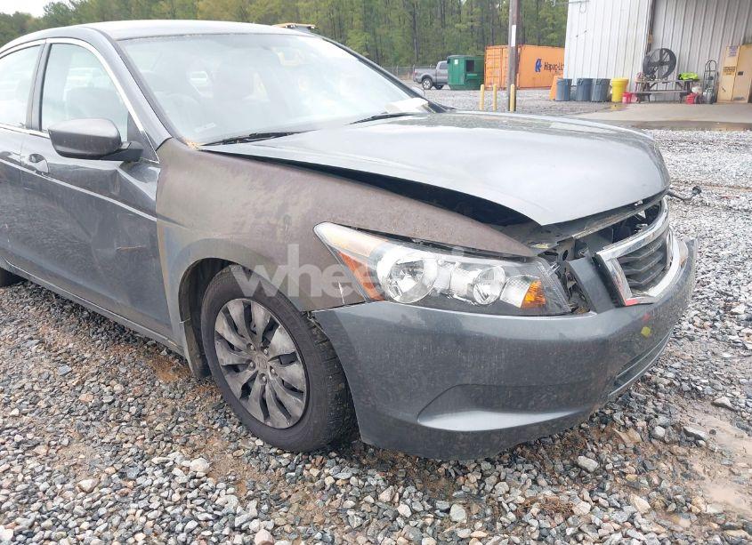 Photo 13 of 2010 Honda Accord 2.4 LX (VIN 1HGCP2F34AA122234)