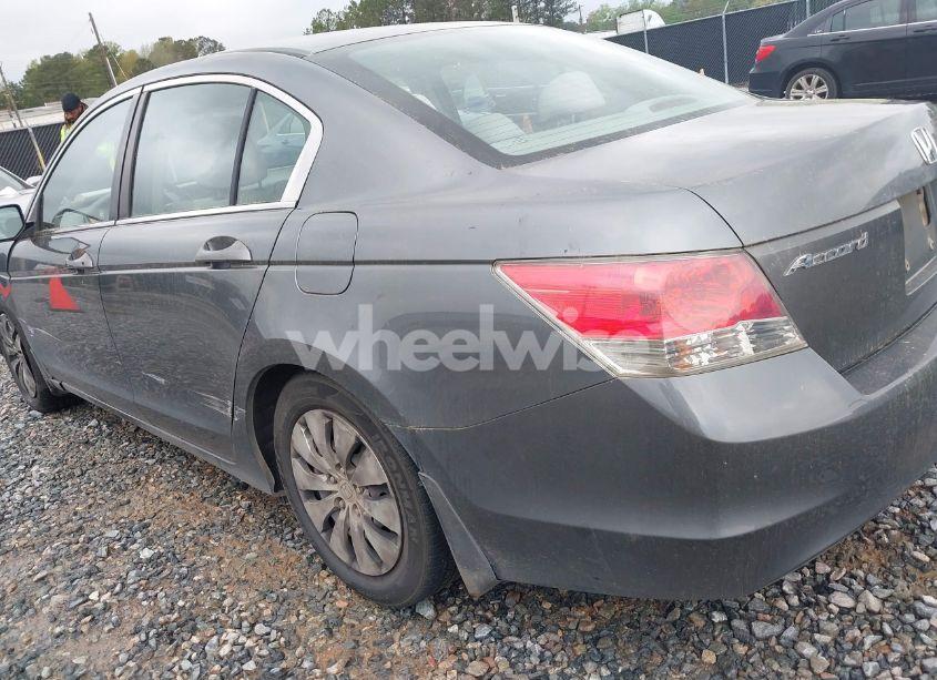 Photo 15 of 2010 Honda Accord 2.4 LX (VIN 1HGCP2F34AA122234)