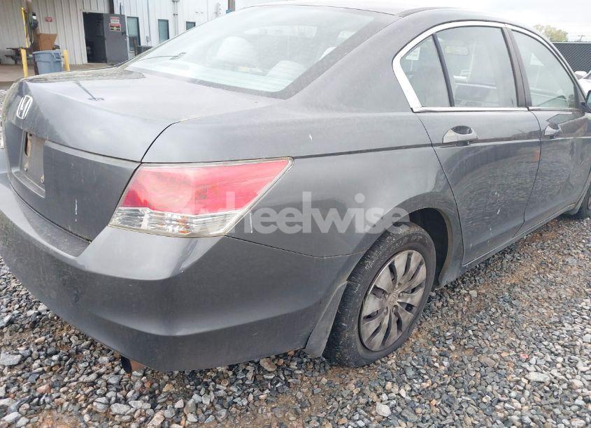Photo 16 of 2010 Honda Accord 2.4 LX (VIN 1HGCP2F34AA122234)