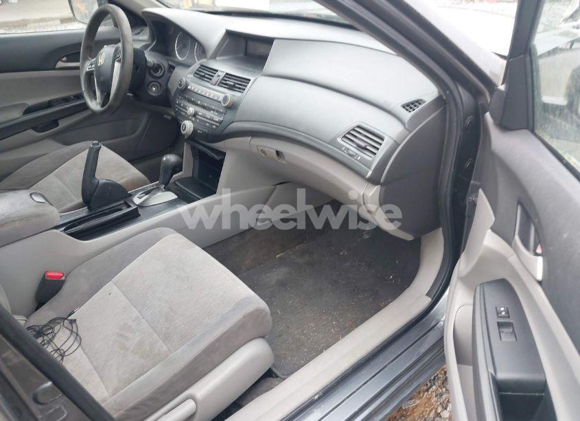 Photo 5 of 2010 Honda Accord 2.4 LX (VIN 1HGCP2F34AA122234)