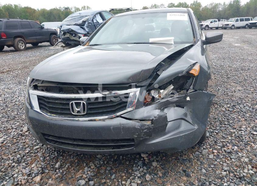 Photo 6 of 2010 Honda Accord 2.4 LX (VIN 1HGCP2F34AA122234)