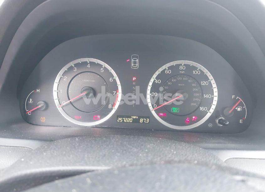 Photo 7 of 2010 Honda Accord 2.4 LX (VIN 1HGCP2F34AA122234)