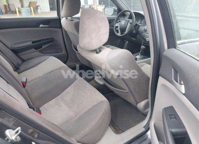 Photo 8 of 2010 Honda Accord 2.4 LX (VIN 1HGCP2F34AA122234)