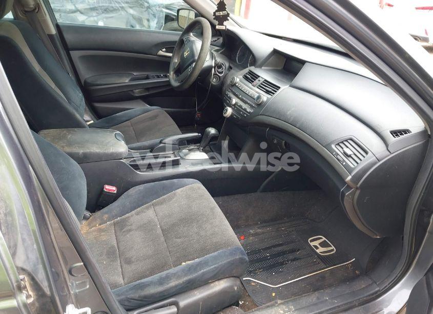 Photo 5 of 2010 Honda Accord 2.4 LX (VIN 1HGCP2F34AA132973)