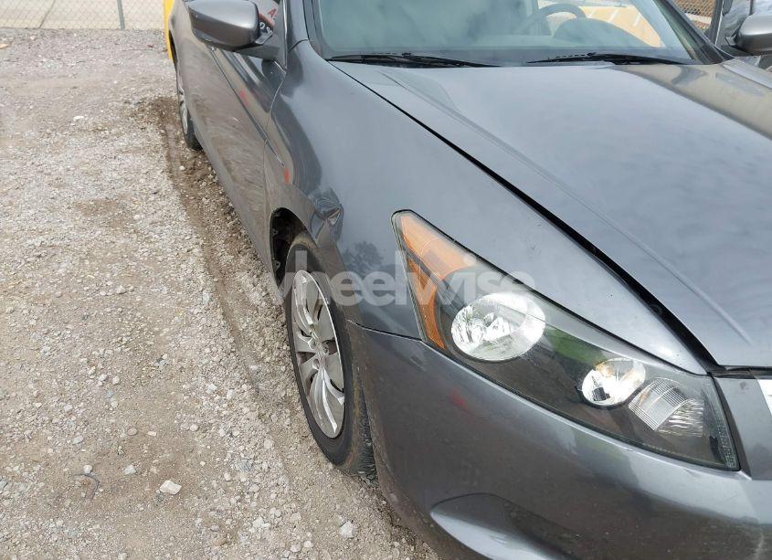 Photo 6 of 2010 Honda Accord 2.4 LX (VIN 1HGCP2F34AA132973)