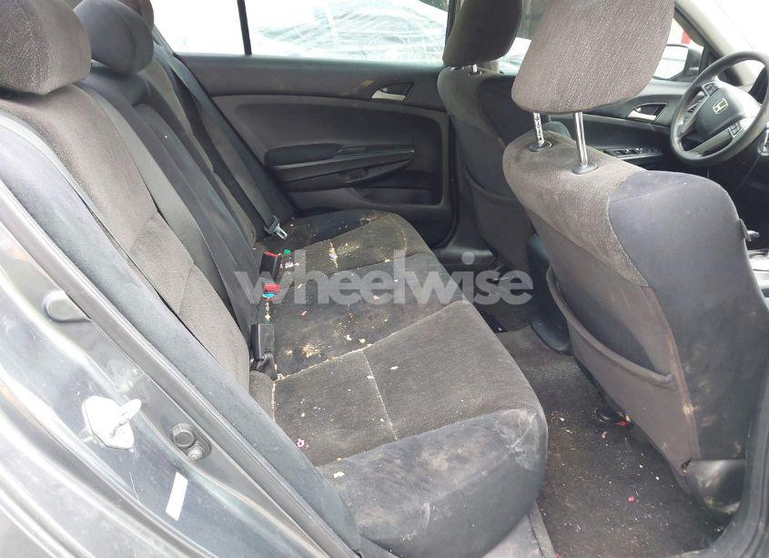 Photo 8 of 2010 Honda Accord 2.4 LX (VIN 1HGCP2F34AA132973)