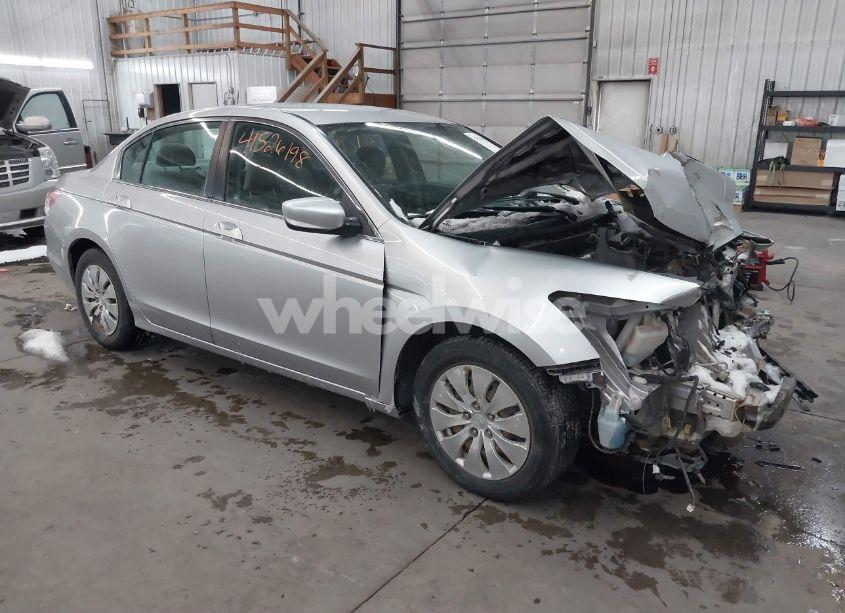 2010 Honda Accord 2.4 LX (VIN 1HGCP2F34AA149773) main photo