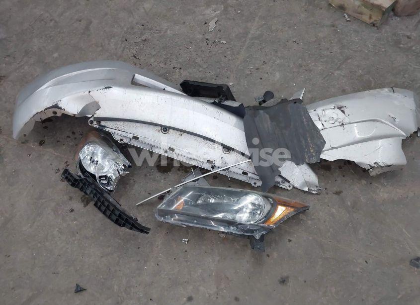 Photo 12 of 2010 Honda Accord 2.4 LX (VIN 1HGCP2F34AA149773)