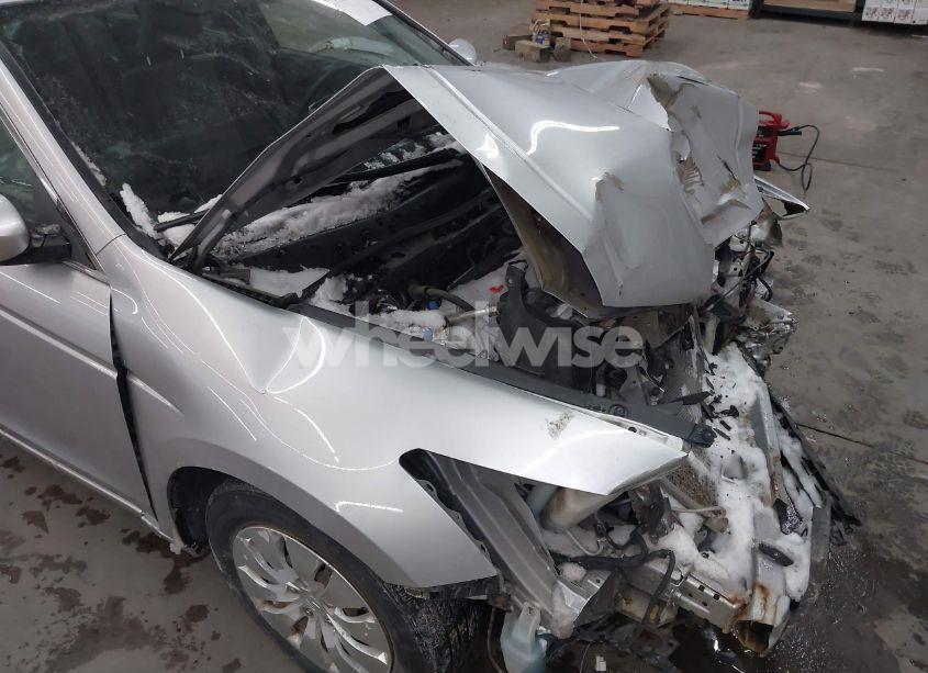 Photo 13 of 2010 Honda Accord 2.4 LX (VIN 1HGCP2F34AA149773)