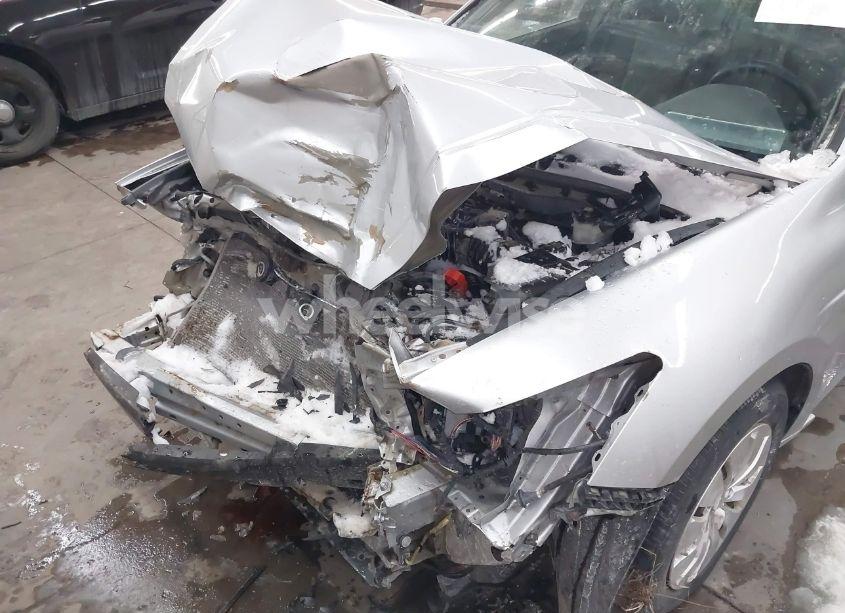 Photo 14 of 2010 Honda Accord 2.4 LX (VIN 1HGCP2F34AA149773)