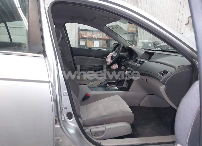 Photo 5 of 2010 Honda Accord 2.4 LX (VIN 1HGCP2F34AA149773)