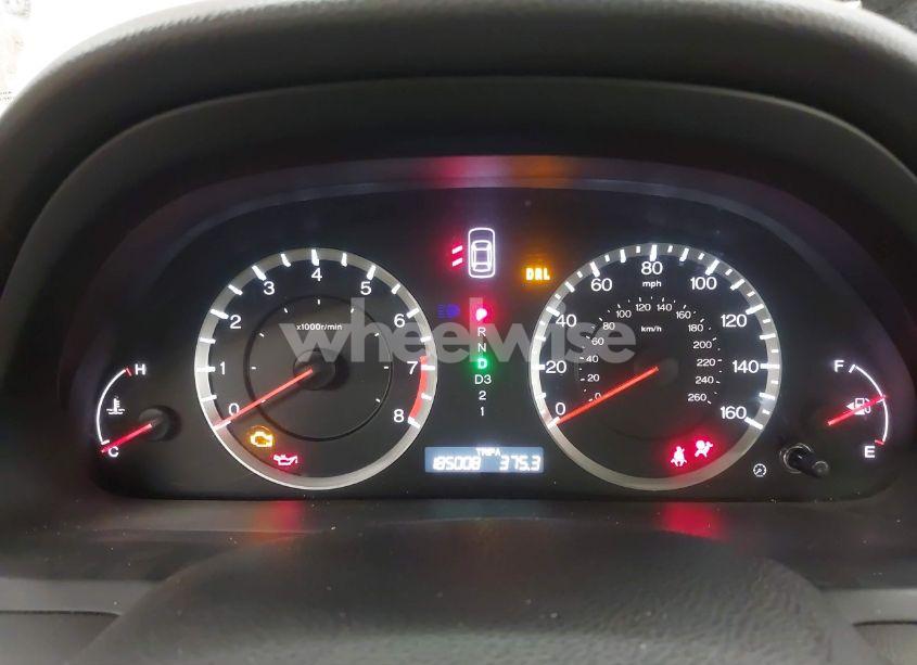 Photo 7 of 2010 Honda Accord 2.4 LX (VIN 1HGCP2F34AA149773)