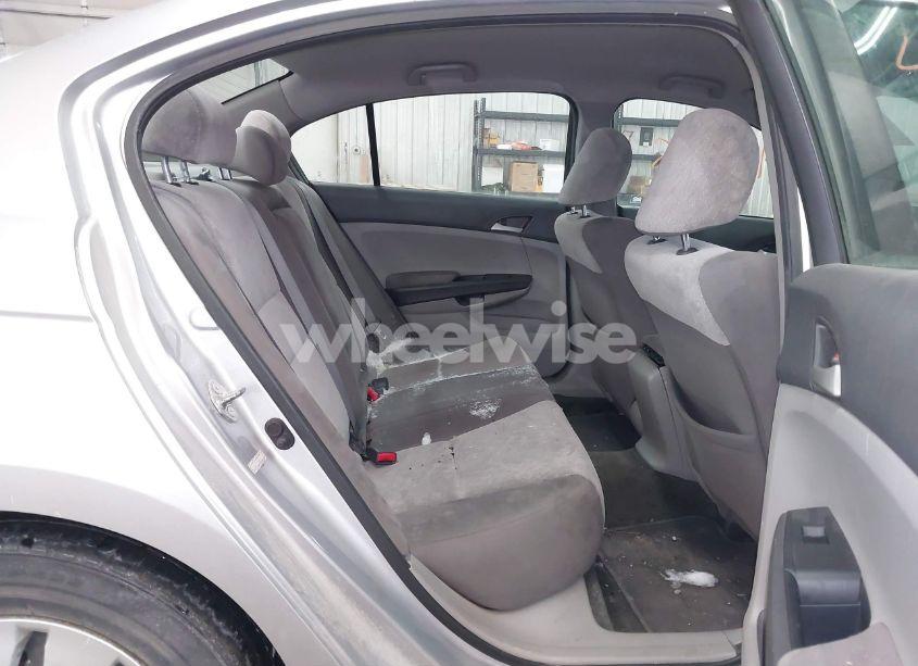 Photo 8 of 2010 Honda Accord 2.4 LX (VIN 1HGCP2F34AA149773)