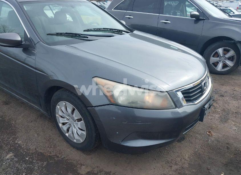 Photo 12 of 2010 Honda Accord 2.4 LX (VIN 1HGCP2F34AA151314)