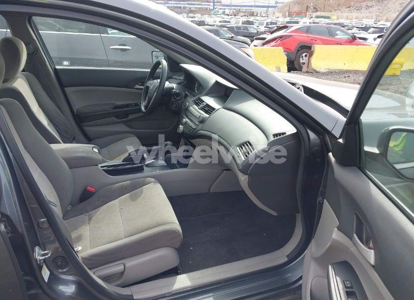 Photo 5 of 2010 Honda Accord 2.4 LX (VIN 1HGCP2F34AA151314)