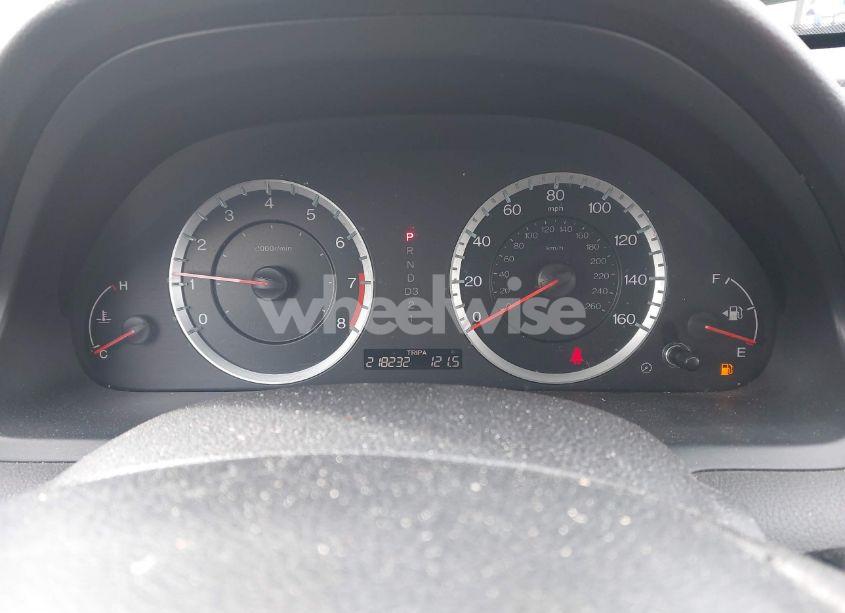 Photo 7 of 2010 Honda Accord 2.4 LX (VIN 1HGCP2F34AA151314)