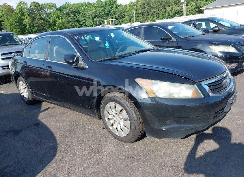 2010 Honda Accord 2.4 LX (VIN 1HGCP2F34AA163432) main photo