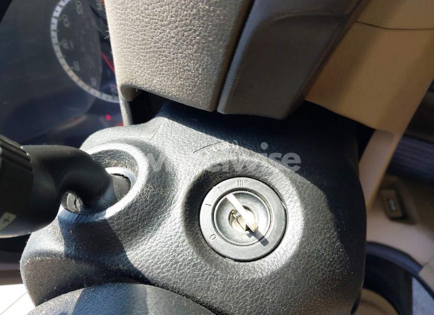 Photo 11 of 2010 Honda Accord 2.4 LX (VIN 1HGCP2F34AA163432)