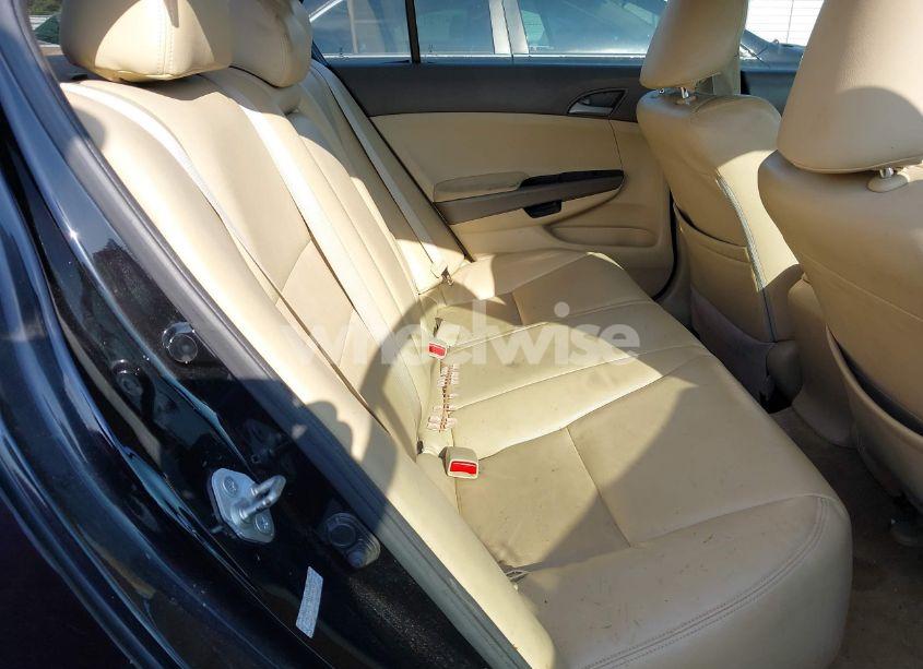 Photo 8 of 2010 Honda Accord 2.4 LX (VIN 1HGCP2F34AA163432)