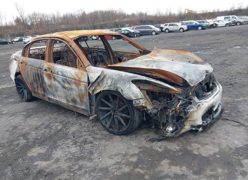 2010 Honda Accord 2.4 LX (VIN 1HGCP2F34AA168629) main photo