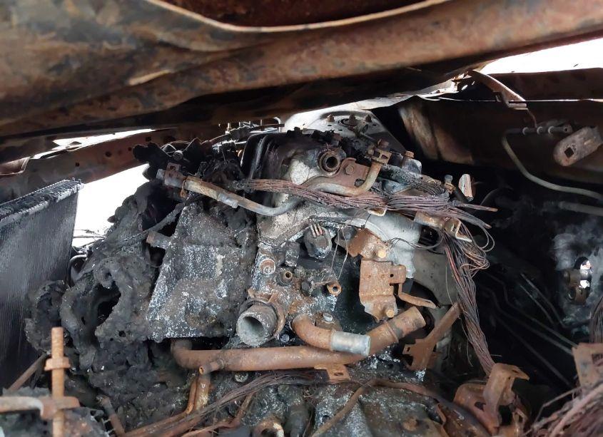 Photo 10 of 2010 Honda Accord 2.4 LX (VIN 1HGCP2F34AA168629)