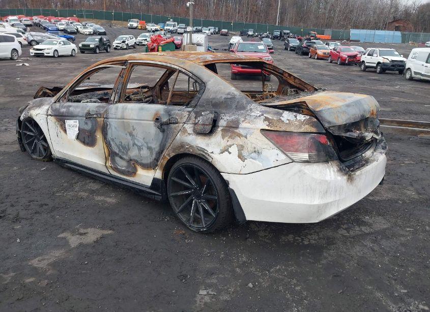 Photo 3 of 2010 Honda Accord 2.4 LX (VIN 1HGCP2F34AA168629)