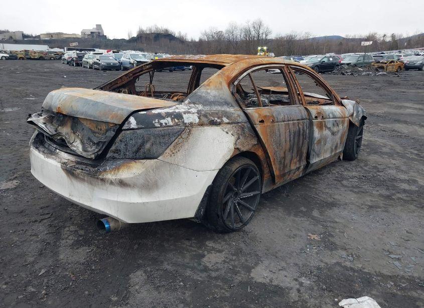 Photo 4 of 2010 Honda Accord 2.4 LX (VIN 1HGCP2F34AA168629)