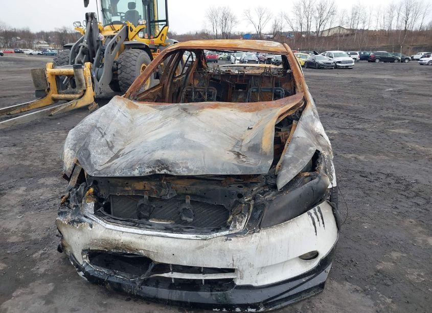 Photo 6 of 2010 Honda Accord 2.4 LX (VIN 1HGCP2F34AA168629)