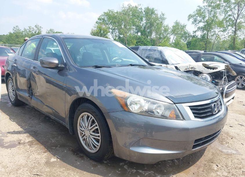 2010 Honda Accord 2.4 LX (VIN 1HGCP2F34AA169599) main photo