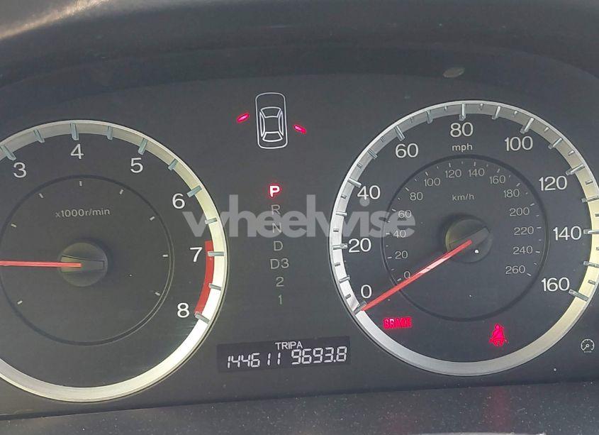 Photo 15 of 2010 Honda Accord 2.4 LX (VIN 1HGCP2F34AA169599)