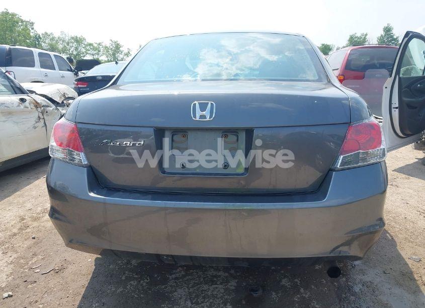Photo 16 of 2010 Honda Accord 2.4 LX (VIN 1HGCP2F34AA169599)